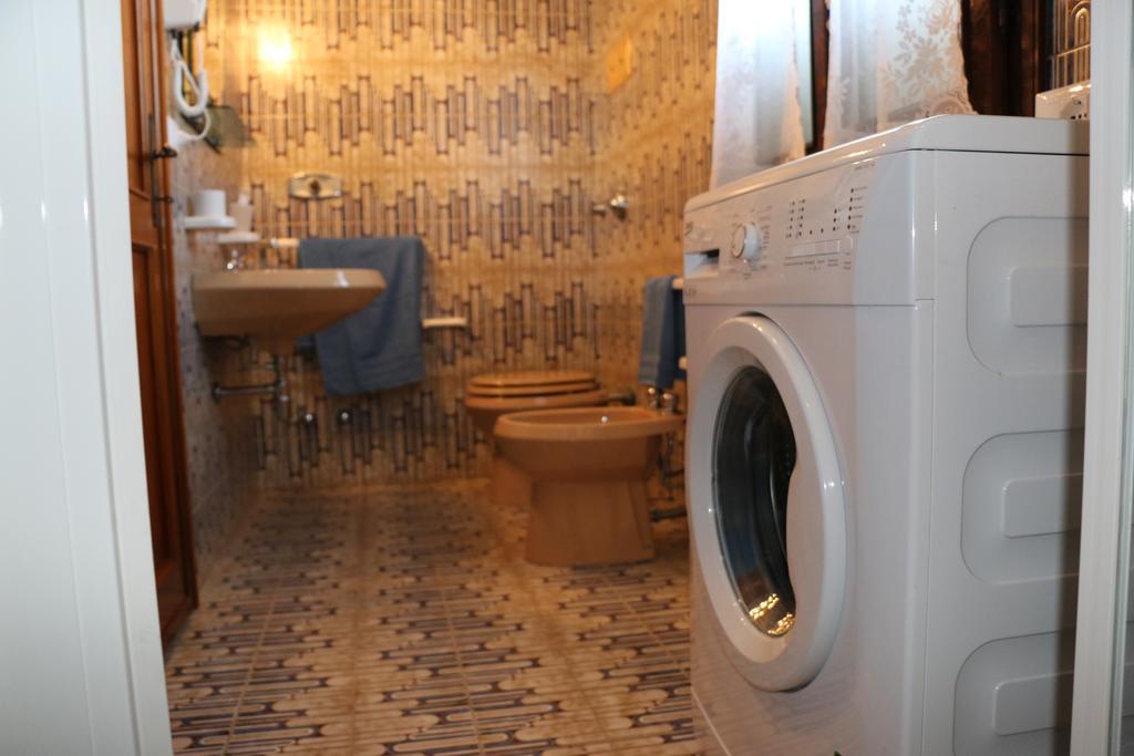 Appartamenti Via Calnova Noventa di Piave Habitación foto